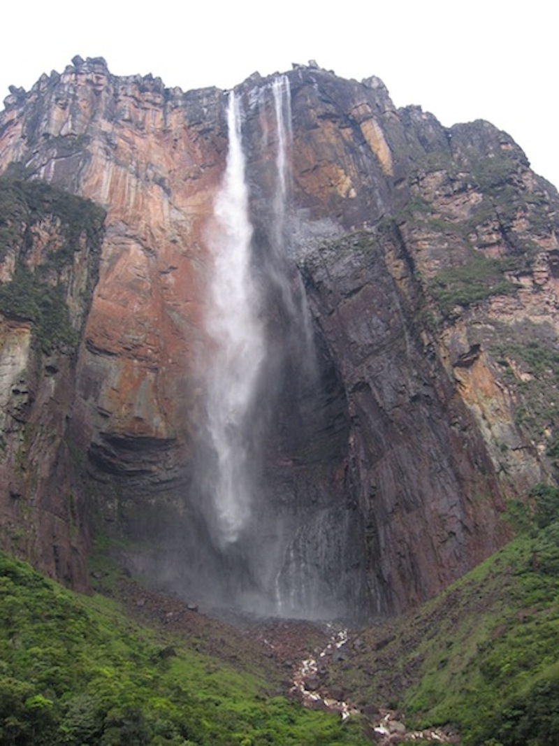 Водопад меры. Водопад Анхель Венесуэла. Анхель (Керепакупаи-меру). Водопад Анхель, Керепакупаи-меру. Исток водопада Анхель.