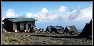 Horombo Hut Horombo Hut