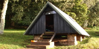 Kilimanjaro Climbing Hut Kilimanjaro Climbing Hut