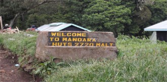 Mandara Hut Mandara Hut